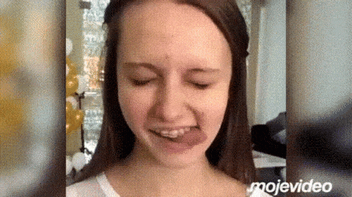 Sốc với những pha "vịt hóa thiên nga" của chị em - 7