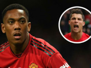 Bóng đá - Martial bùng nổ 6 bàn/5 trận: Siêu kỷ lục Ronaldo - Cantona vẫy gọi