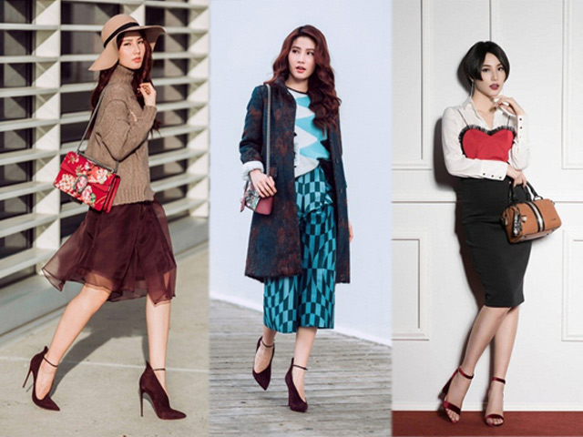 Thời trang - Diễm My 9X bật mí bí quyết mặc đẹp cho quý cô hiện đại