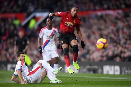 Chi tiết MU – Crystal Palace: Nỗ lực đến kiệt cùng cũng bất thành (KT) - 7