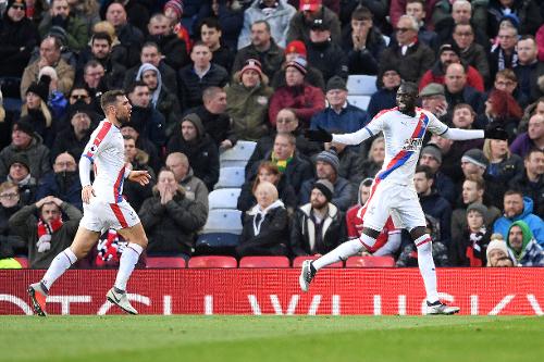 Chi tiết MU – Crystal Palace: Nỗ lực đến kiệt cùng cũng bất thành (KT) - 8