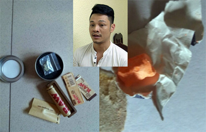 14 nam nữ thanh niên dụ "chiêu đãi" sinh nhật bằng ma túy - 1