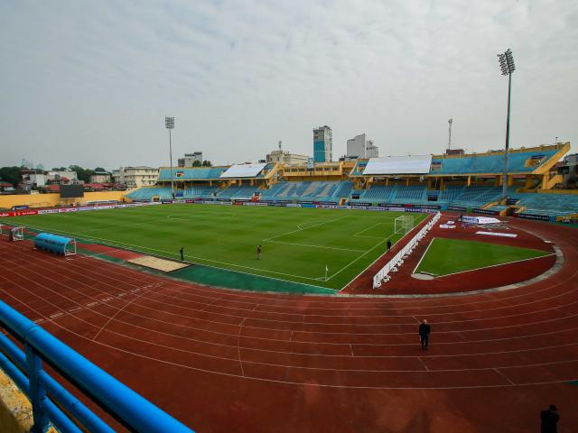 Tin tức trong ngày - Trận Việt Nam - Campuchia: Ban tổ chức chỉ bán 2/3 số vé