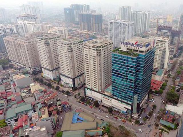 Tài chính - Bất động sản - Sử dụng không gian công cộng trong đô thị sai mục đích