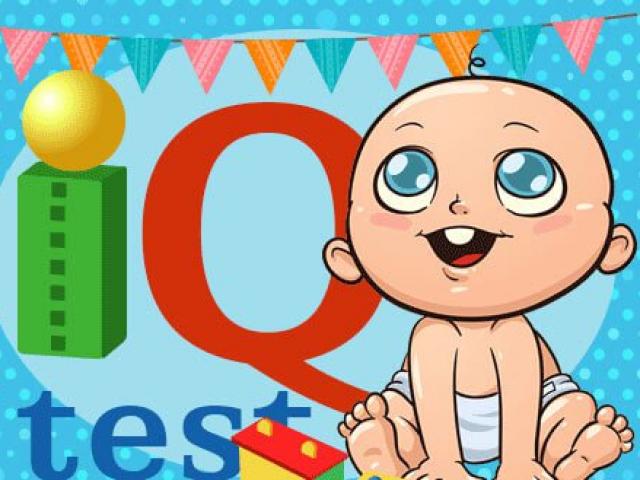 Giáo dục - du học - Bài test IQ thách thức anh tài