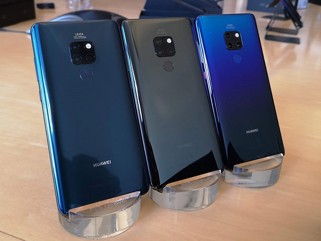 Thời trang Hi-tech - Thêm các đồng minh Mỹ bị "lôi kéo" từ bỏ thiết bị Huawei