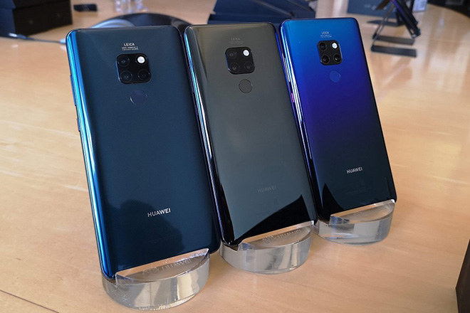 Thêm các đồng minh Mỹ bị "lôi kéo" từ bỏ thiết bị Huawei - 2