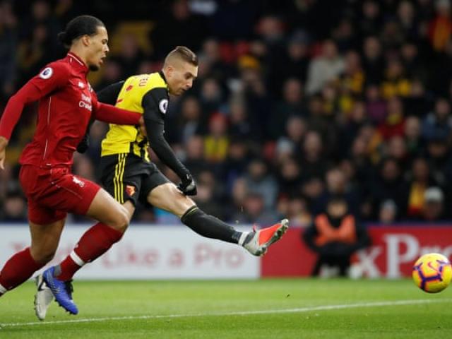 Watford - Liverpool: Rực sáng siêu sao vẫn chịu tổn thất