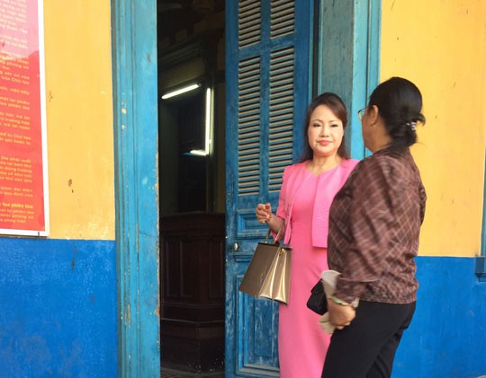 Buộc Eximbank trả gốc và lãi vụ 264 tỉ đồng &#34;bốc hơi&#34; - 1