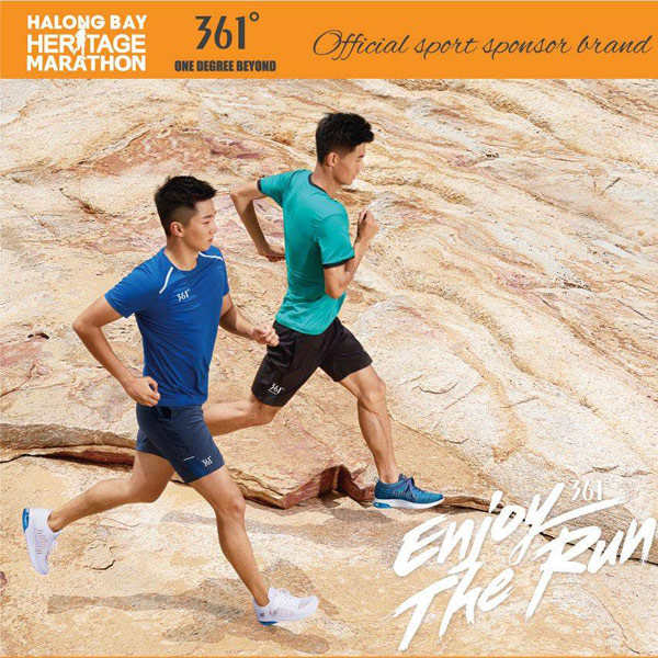 Halong Bay International Heritage Marathon 2018 – Thỏa chí đua tài, chinh phục Siêu kỳ quan thế giới - 1