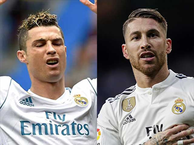 Real & nghi án doping động trời: Ronaldo, Ramos hành vi mờ ám