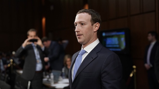 Mark Zuckerberg tuyên bố không từ chức sau hàng loạt bê bối gần đây - 1