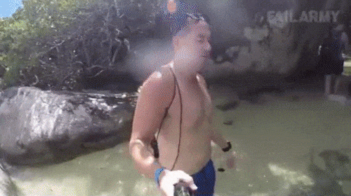 Nhận cái kết "ê chề" chỉ vì mải mê sống ảo - 7