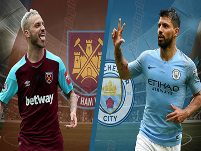 Bóng đá - West Ham - Man City: "Công phá" London chạm kỷ lục 67 năm