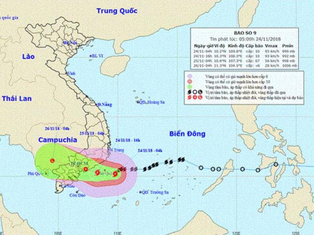 Ca nhạc - MTV - Bộ Văn hóa đề nghị tạm dừng vui chơi giải trí ở nơi bão ảnh hưởng