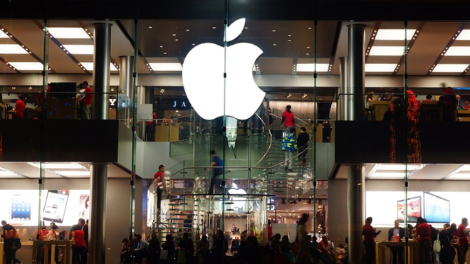 Sốc: Apple đã không còn là công ty nghìn tỷ USD - 1
