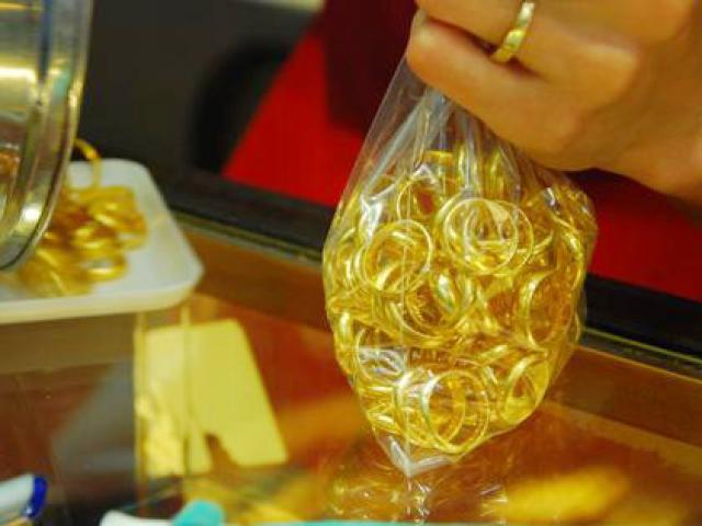 Tài chính - Bất động sản - Giá vàng hôm nay 25/11/2018: Tuần tới vàng tăng hay giảm?