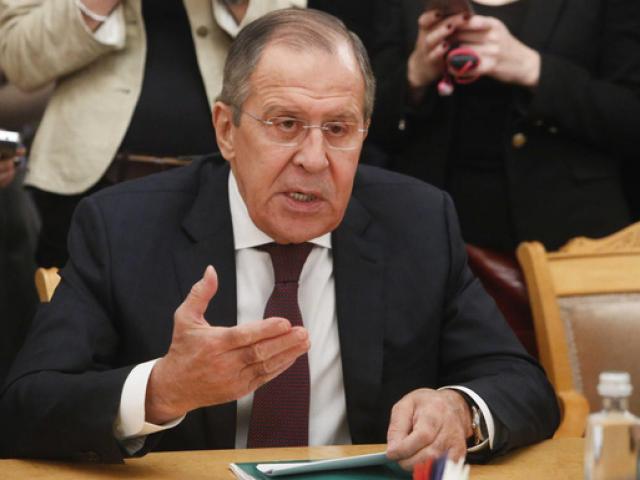 Thế giới - Nga đưa ra tuyên bố sốc về Mỹ ở Syria