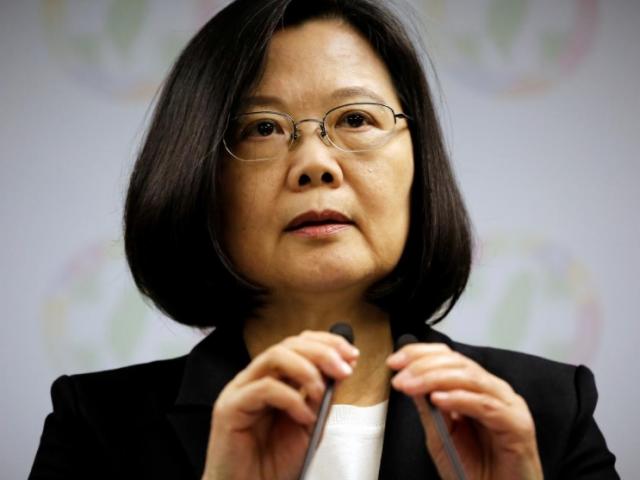 Bà Thái Anh Văn từ chức lãnh đạo đảng cầm quyền Đài Loan, TQ nói gì?