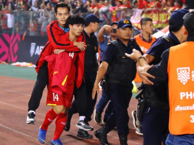 Bóng đá - Văn Toàn lên tiếng sau chấn thương, kêu gọi CĐV "ngưng động viên"