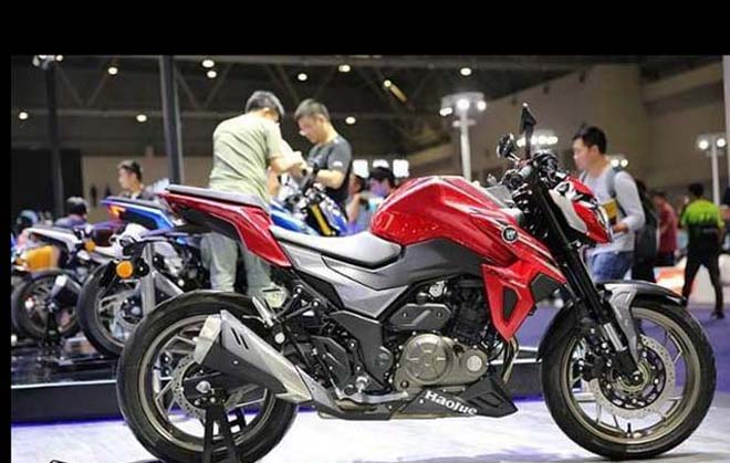 Suzuki Gixxer 250 sẽ ra mắt vào giữa năm 2019, &#34;đối trọng&#34; Yamaha FZ 25 - 1