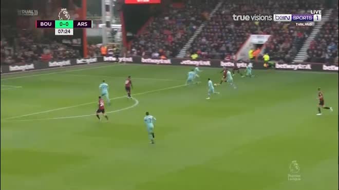 Bournemouth - Arsenal: Siêu sao bùng nổ tung đòn kết liễu
