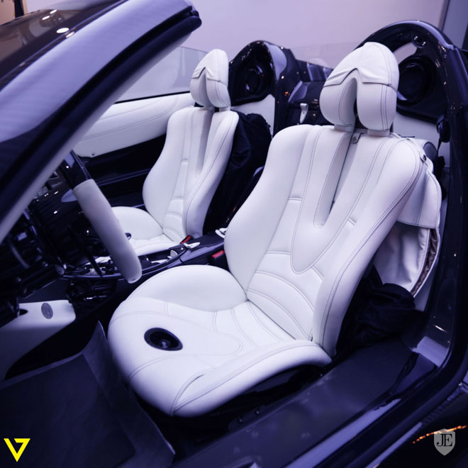 Siêu phẩm Pagani Huayra Roadster "1 of 100" được rao bán - 5