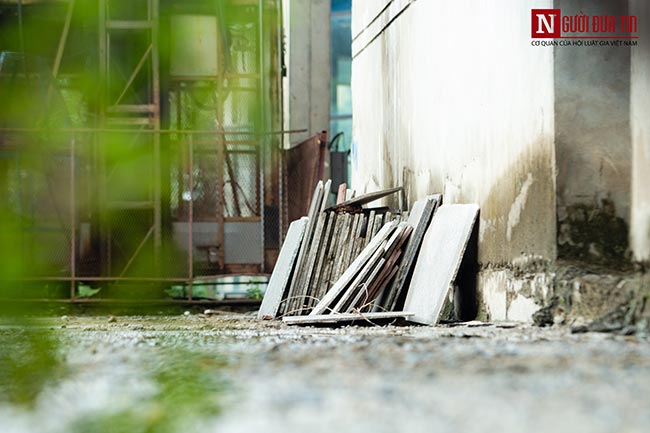 Bệnh viện nghìn tỷ bỏ hoang giữa thủ đô - 3