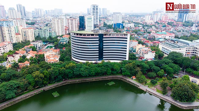 Bệnh viện nghìn tỷ bỏ hoang giữa thủ đô - 5