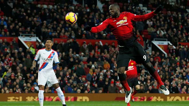 Khốn khổ MU: Lukaku tịt ngòi 11 trận, ông chủ Mỹ nổi giận với Mourinho - 1