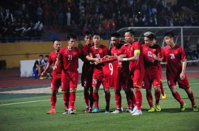 Việt Nam 8 bàn thắng - 0 bàn thua: Báo chí dự đoán vô địch nhờ siêu phòng ngự - 1