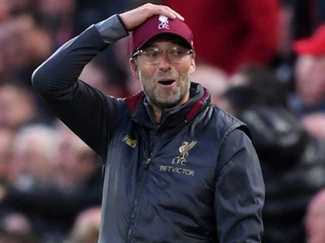 Bóng đá - Liverpool đua quyết liệt Man City: Klopp giảm chất "điên" đi kiếm điểm