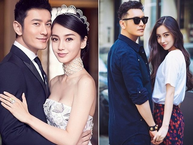 Phim - Huỳnh Hiểu Minh hành động "lạ" giữa tin đồn ly hôn Angelababy