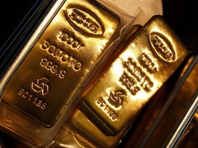 Tài chính - Bất động sản - Giá vàng hôm nay 26/11: Vàng lặng sóng đợi sự kiện lớn