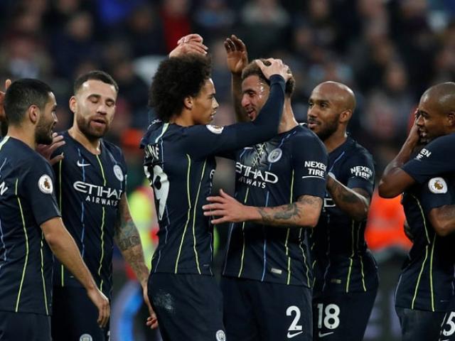 Tuyệt đỉnh vòng 13 Ngoại hạng Anh: Man City mạnh vũ bão, MU sa lầy