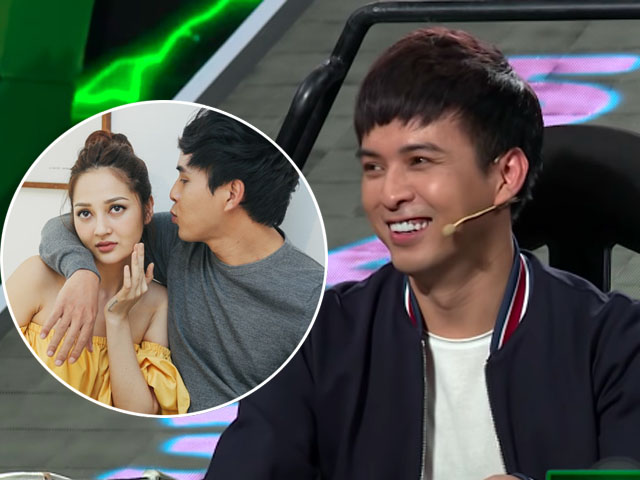 Ca nhạc - MTV - Trường Giang "chặt chém" chuyện Bảo Anh khiến Hồ Quang Hiếu "đứng hình"