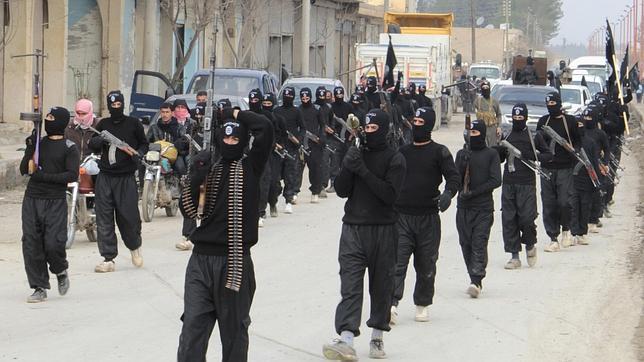 Chảo lửa Syria: IS tấn công tiêu diệt 60 chiến binh Mỹ hậu thuẫn - 1