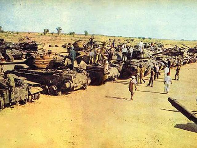 Trận đánh biên giới 120 lính Ấn Độ khiến Pakistan ”ôm hận” mãi mãi