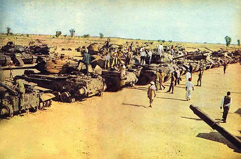 Trận đánh biên giới 120 lính Ấn Độ khiến Pakistan &#34;ôm hận&#34; mãi mãi - 1