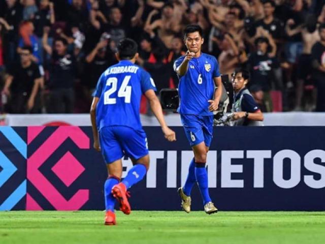 Bóng đá - Tin nóng AFF Cup 26/11: Đấu Malaysia bán kết, Thái Lan bị báo nhà "dằn mặt"
