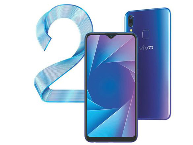 Thời trang Hi-tech - Ra mắt Vivo Y95 giá "mềm", camera sau kép