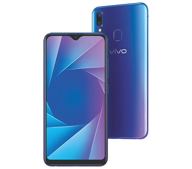 Ra mắt Vivo Y95 giá "mềm", camera sau kép - 2