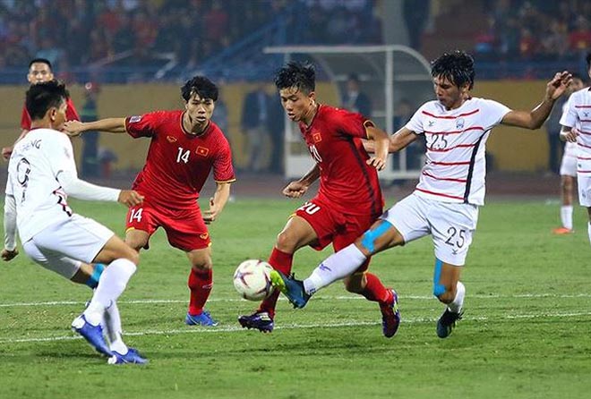 AFF Cup 2018: Chờ thầy Park ra đề cho Philippines - 1