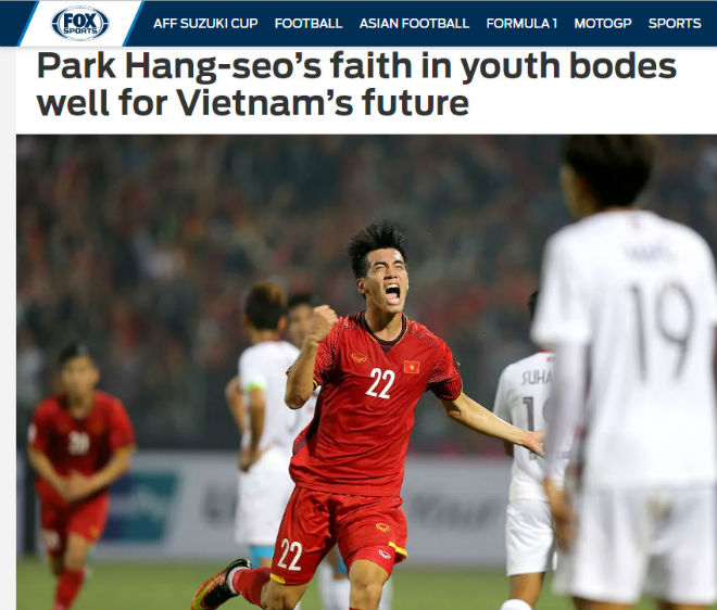 Bán kết AFF Cup: SAO U23 Việt Nam gấp 5 lần Thái Lan, báo châu Á nể phục - 1