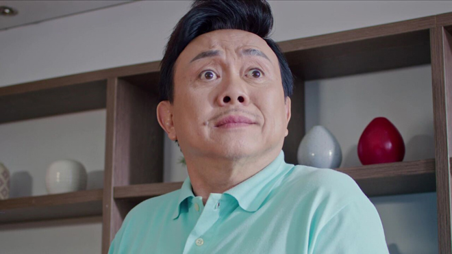 Chí Tài bị Minh Vượng "quát” thẳng mặt trên sóng truyền hình - 3