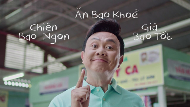 Chí Tài bị Minh Vượng "quát” thẳng mặt trên sóng truyền hình - 4