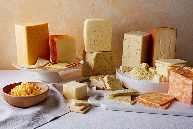 Sự đa dạng và linh hoạt của Phô Mai Mỹ - 4