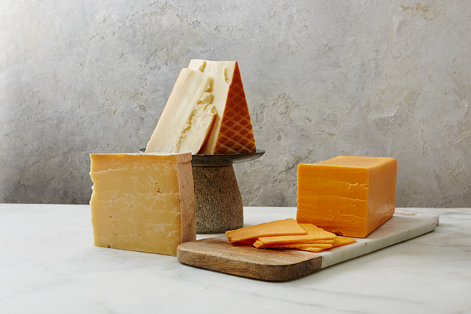 Sự đa dạng và linh hoạt của Phô Mai Mỹ - 5