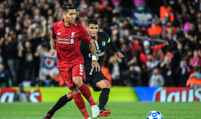 Trước lượt 5 cúp C1: PSG kịch chiến Liverpool, Juventus – MU mơ vé sớm - 1