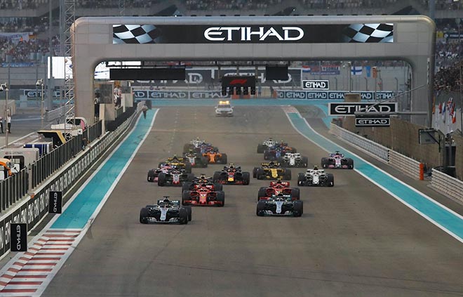 Đua xe F1, Abu Dhabi GP: Kỷ lục mới và cái kết trong mơ của huyền thoại - 1